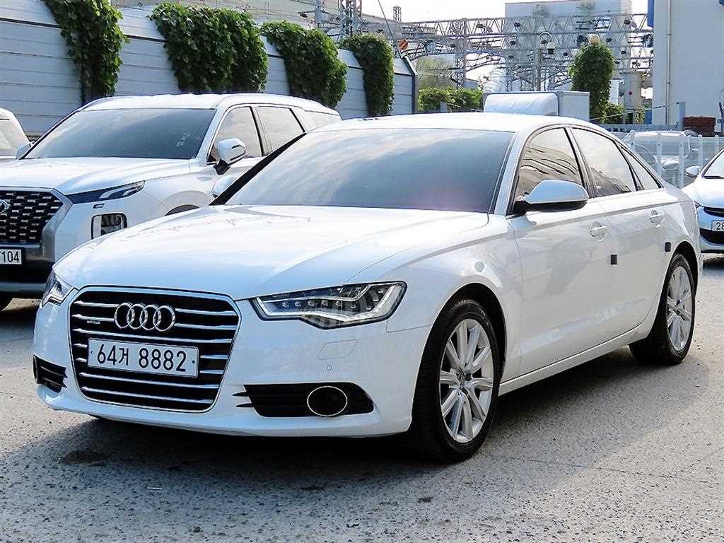 아우디 A6 뉴A6 45 TDI 콰트로 다이나믹 이미지 2