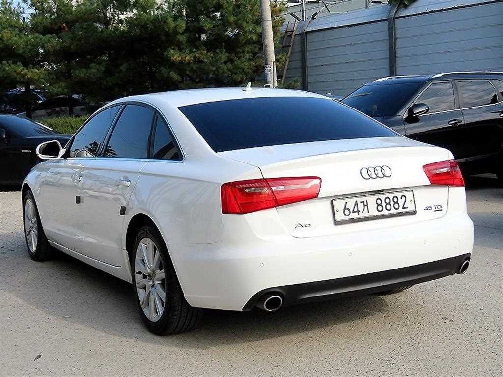 아우디 A6 뉴A6 45 TDI 콰트로 다이나믹 이미지 3