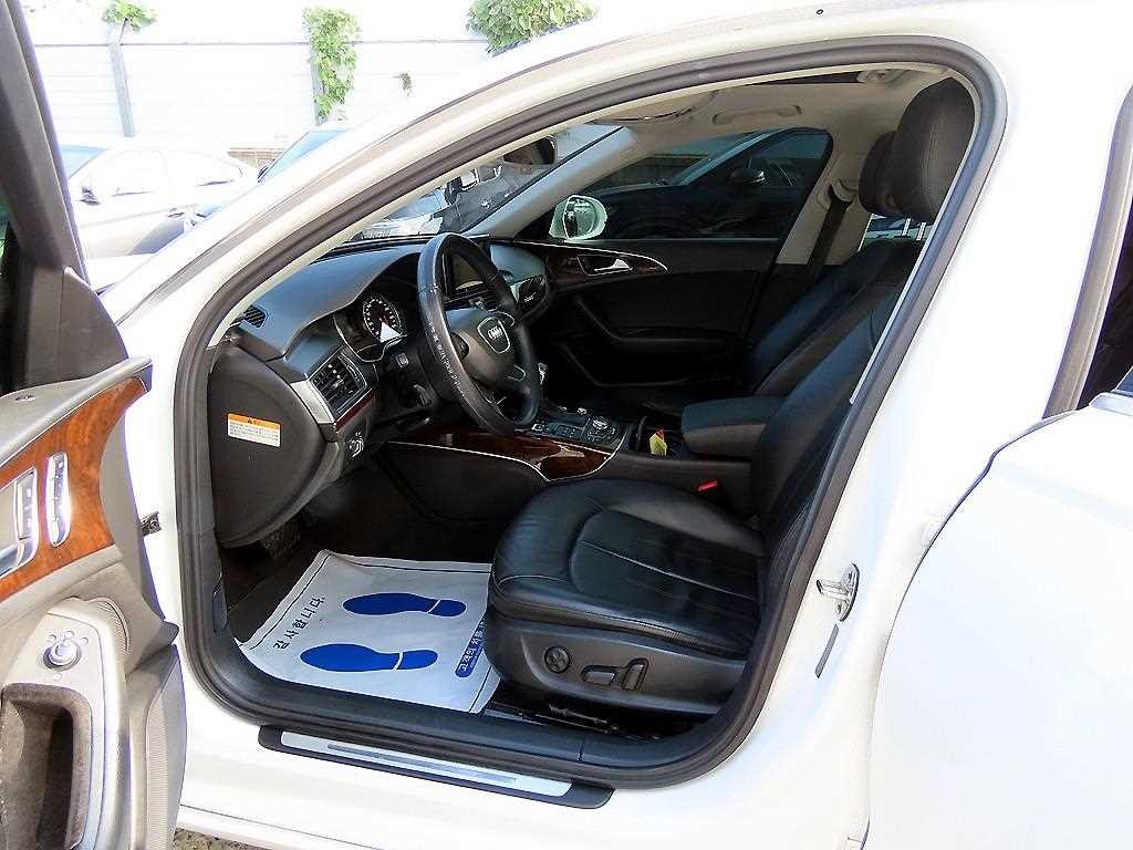 아우디 A6 뉴A6 45 TDI 콰트로 다이나믹 이미지 5