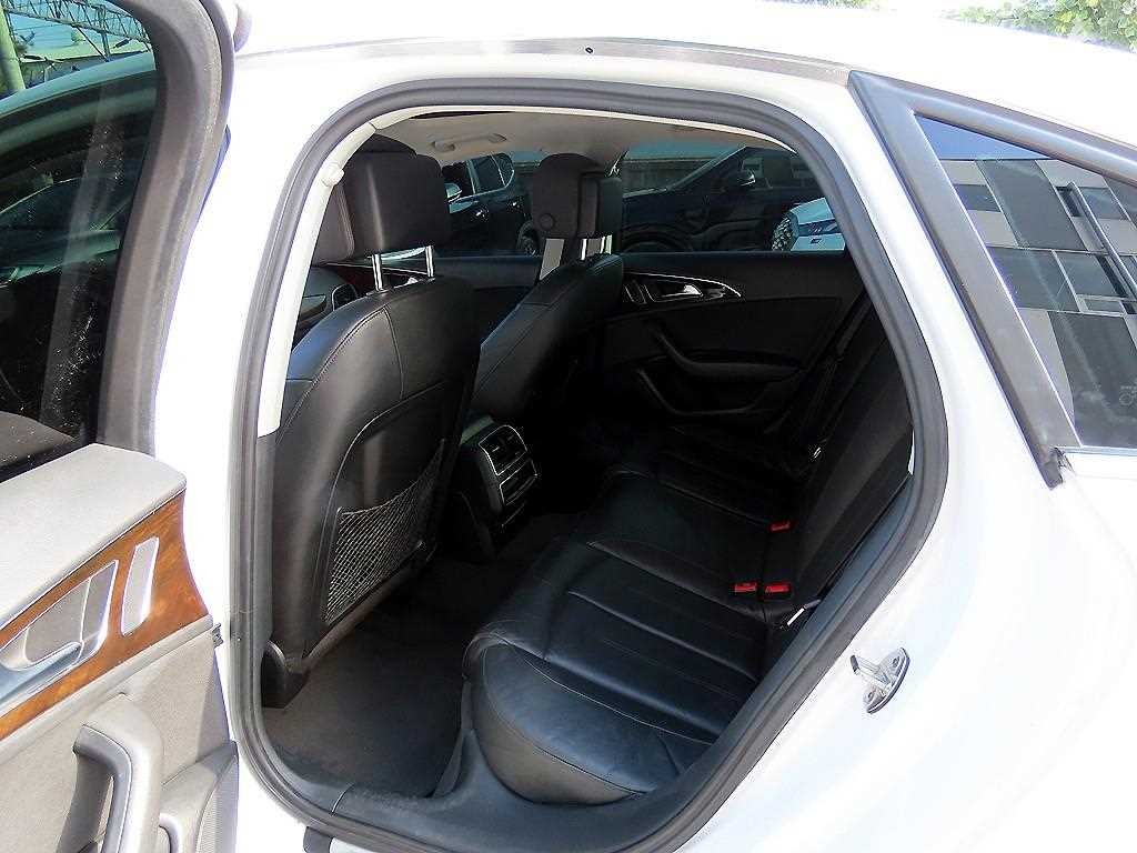 아우디 A6 뉴A6 45 TDI 콰트로 다이나믹 이미지 6