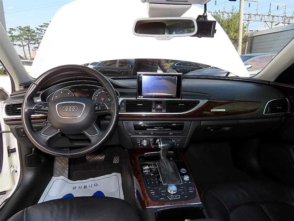 아우디 A6 뉴A6 45 TDI 콰트로 다이나믹 이미지 7