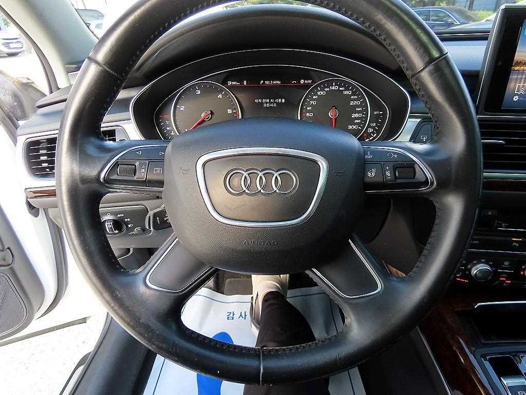 아우디 A6 뉴A6 45 TDI 콰트로 다이나믹 이미지 8