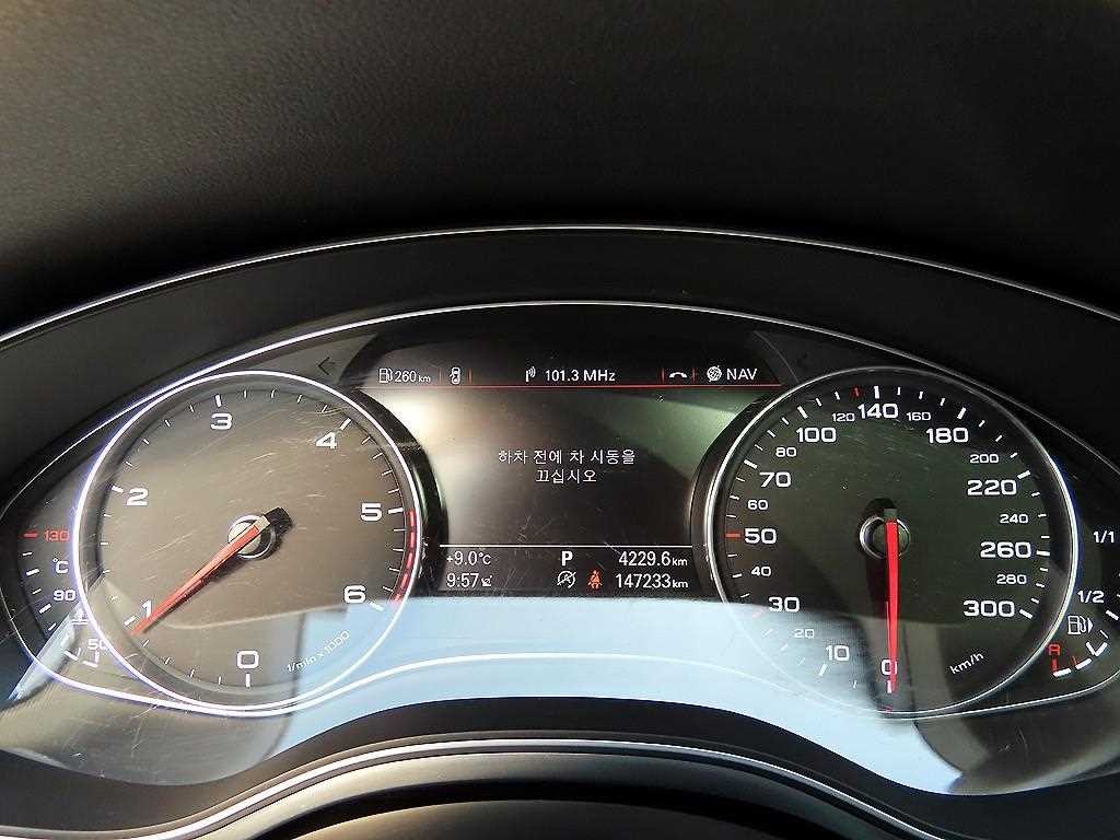아우디 A6 뉴A6 45 TDI 콰트로 다이나믹 이미지 9