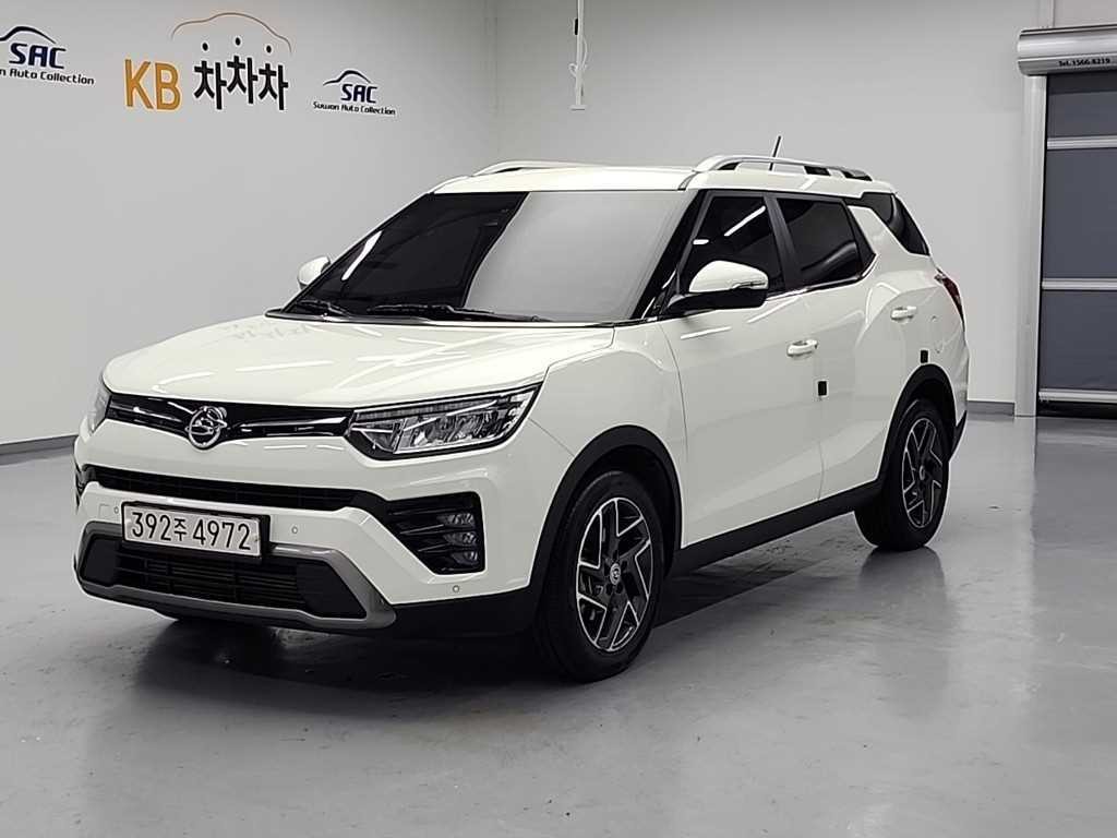 KG모빌리티(쌍용) 티볼리 티볼리 에어 2WD 가솔린 1.5 A3 이미지 1