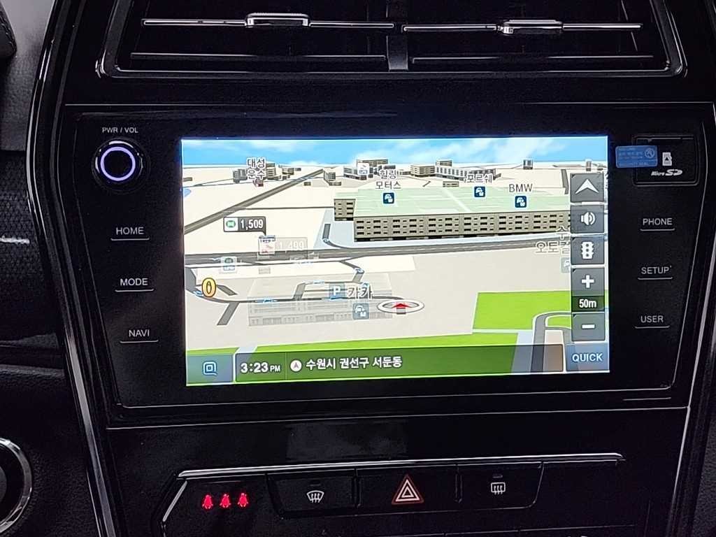 KG모빌리티(쌍용) 티볼리 티볼리 에어 2WD 가솔린 1.5 A3 이미지 14