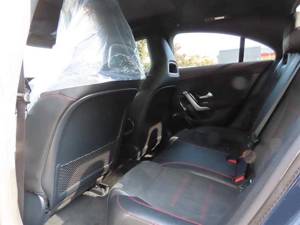 벤츠 CLA 클래스 CLA클래스 C118 CLA 250 4MATIC 이미지 10