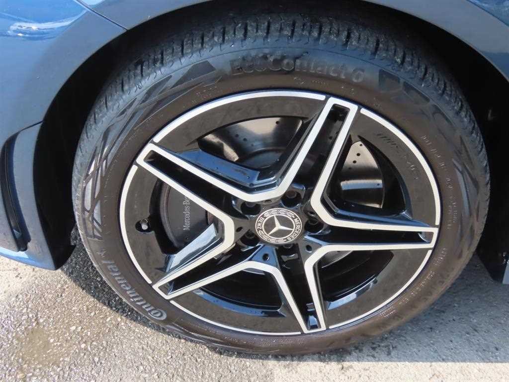벤츠 CLA 클래스 CLA클래스 C118 CLA 250 4MATIC 이미지 19