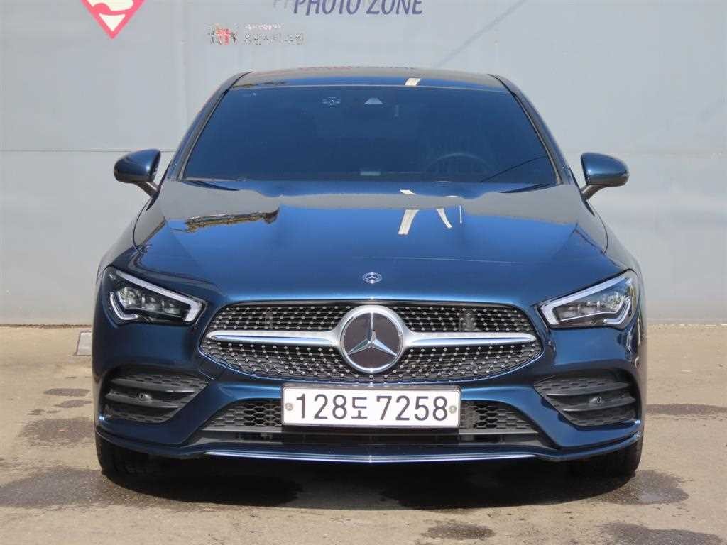 벤츠 CLA 클래스 CLA클래스 C118 CLA 250 4MATIC 이미지 2