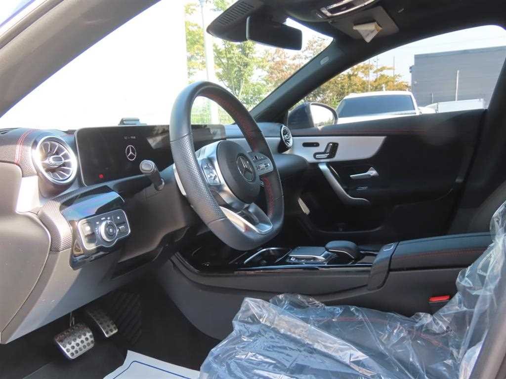 벤츠 CLA 클래스 CLA클래스 C118 CLA 250 4MATIC 이미지 6