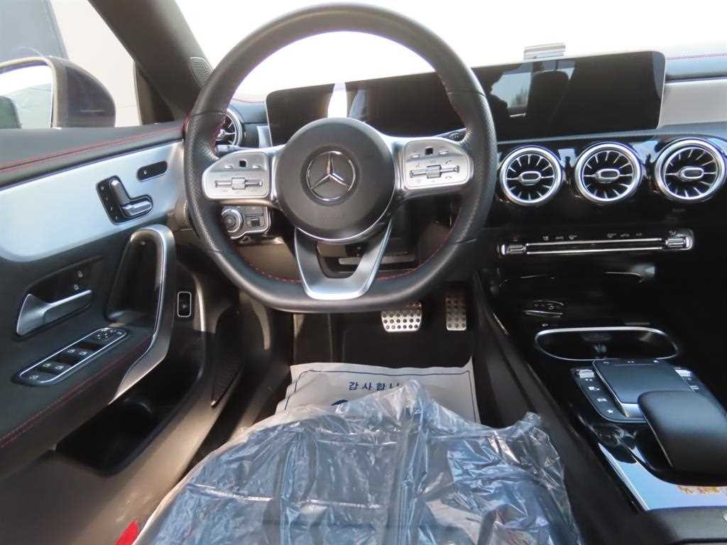 벤츠 CLA 클래스 CLA클래스 C118 CLA 250 4MATIC 이미지 7