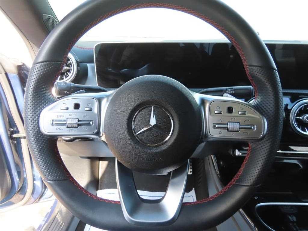 벤츠 CLA 클래스 CLA클래스 C118 CLA 250 4MATIC 이미지 8