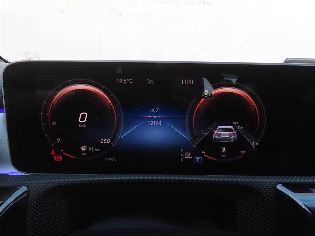 벤츠 CLA 클래스 CLA클래스 C118 CLA 250 4MATIC 이미지 9