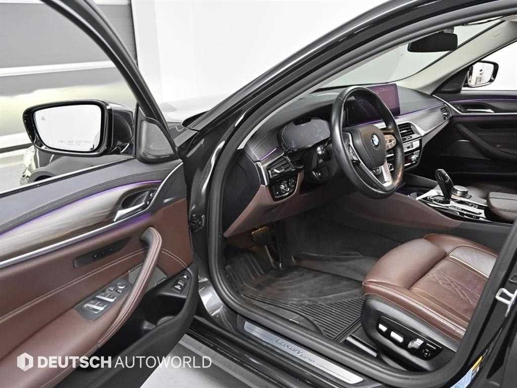 BMW 5시리즈 5시리즈 (G30) 530e M 스포츠 이미지 11