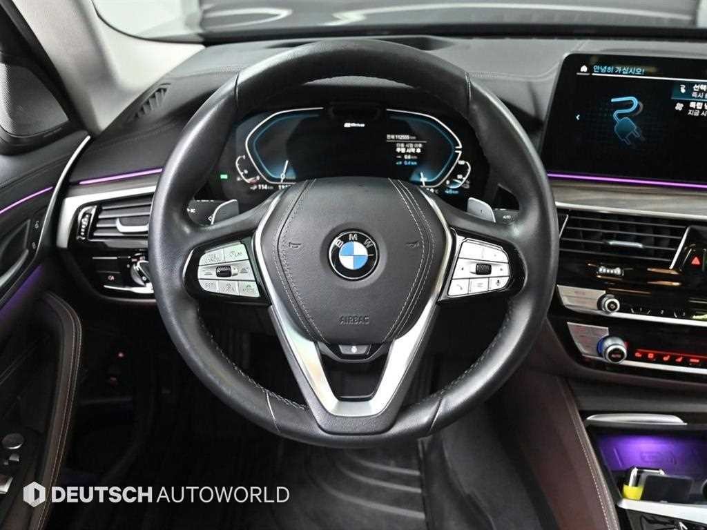 BMW 5시리즈 5시리즈 (G30) 530e M 스포츠 이미지 13