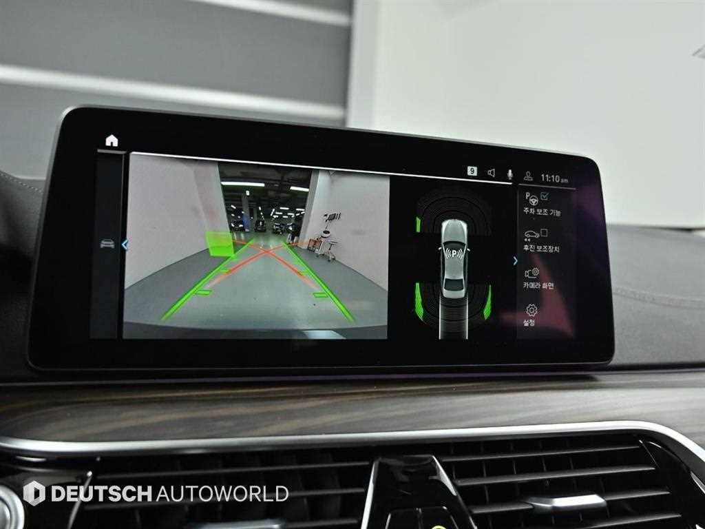 BMW 5시리즈 5시리즈 (G30) 530e M 스포츠 이미지 15