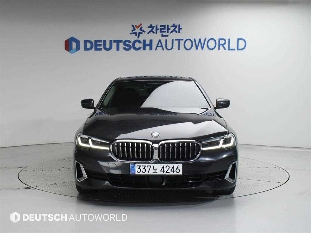 BMW 5시리즈 5시리즈 (G30) 530e M 스포츠 이미지 3