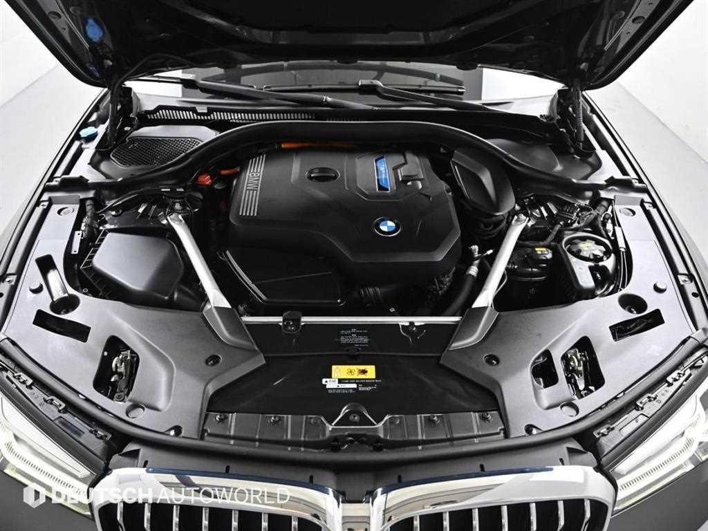 BMW 5시리즈 5시리즈 (G30) 530e M 스포츠 이미지 6