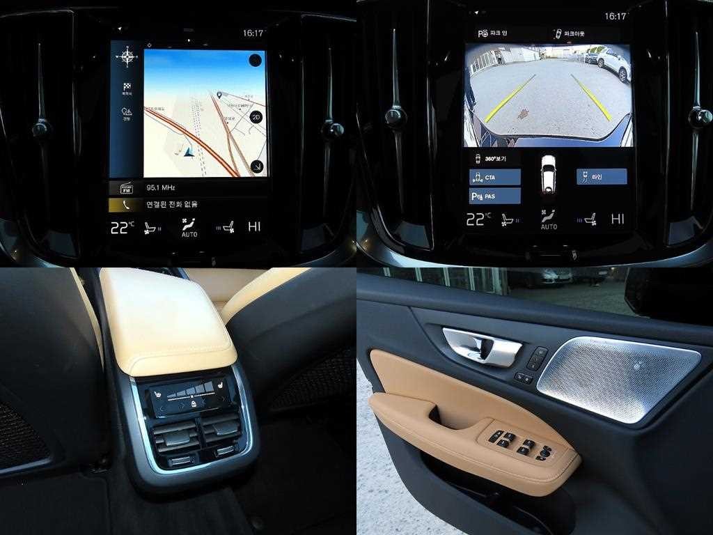 볼보 V60 V60 크로스 컨트리 2세대 2.0 B5 프로 AWD 이미지 18