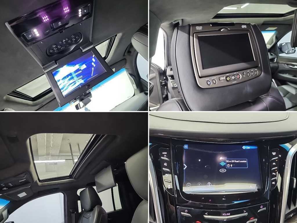 캐딜락 에스컬레이드 6.2 V8 ESV 이미지 15