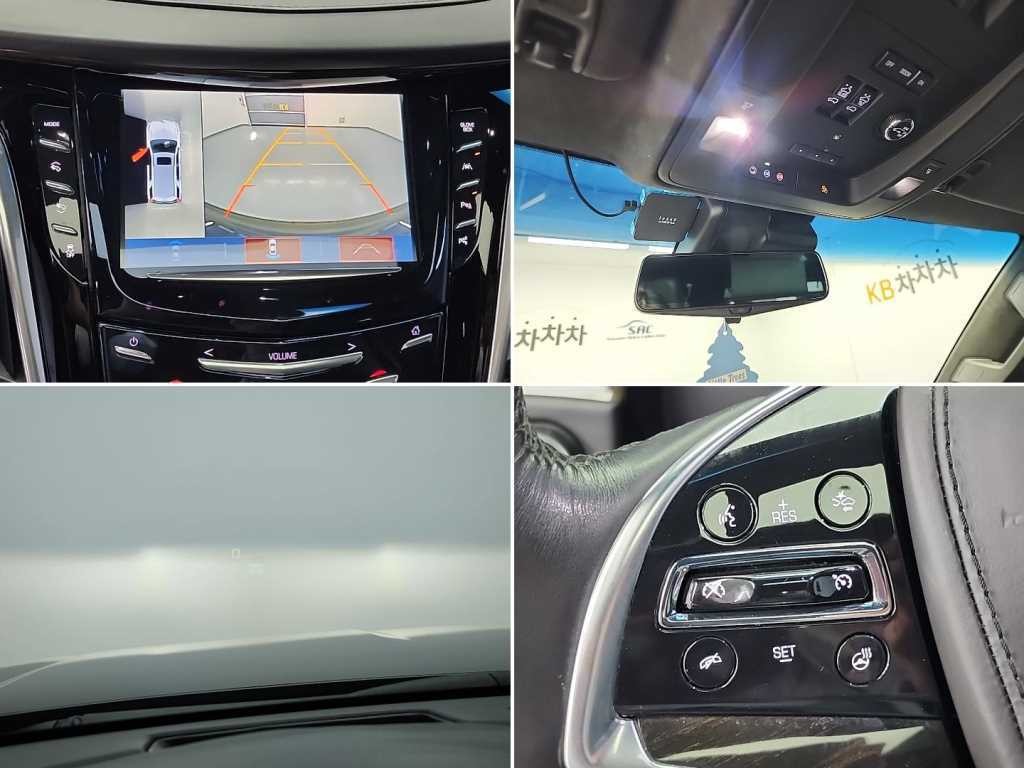 캐딜락 에스컬레이드 6.2 V8 ESV 이미지 16