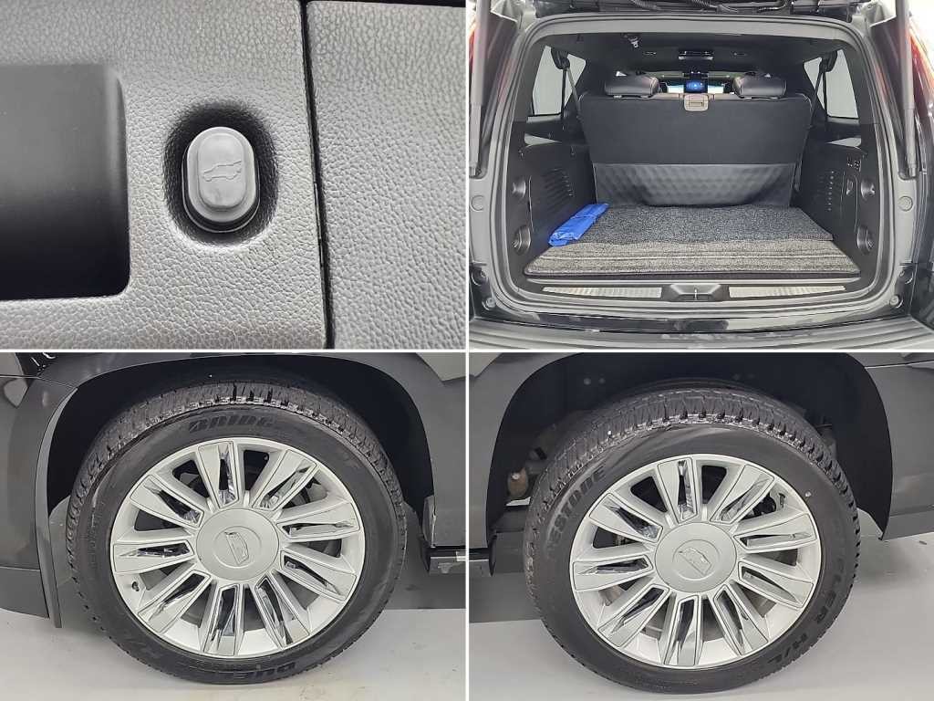 캐딜락 에스컬레이드 6.2 V8 ESV 이미지 18