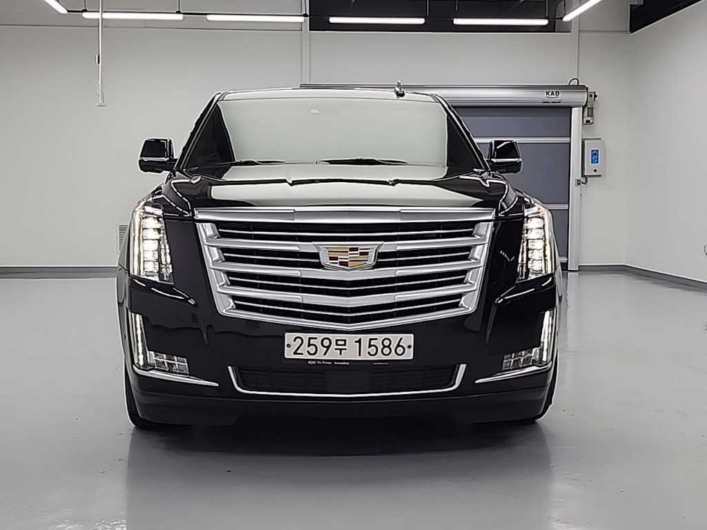 캐딜락 에스컬레이드 6.2 V8 ESV 이미지 2