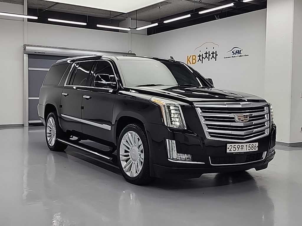 캐딜락 에스컬레이드 6.2 V8 ESV 이미지 4