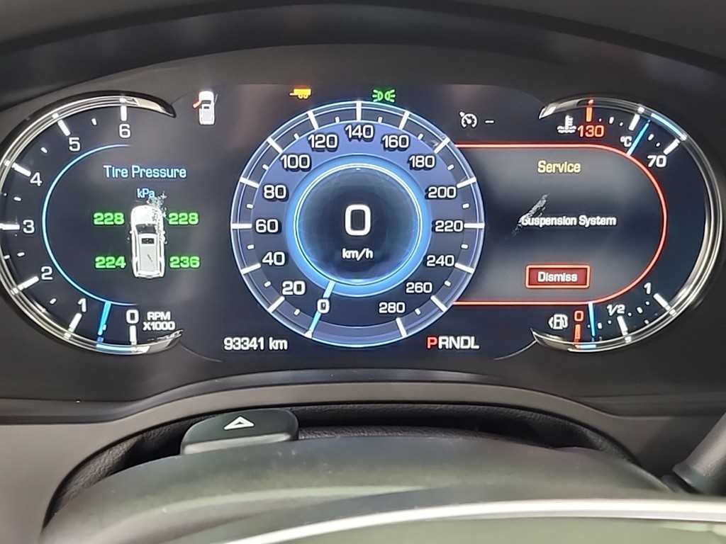 캐딜락 에스컬레이드 6.2 V8 ESV 이미지 6