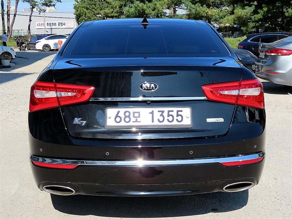 기아 K7 K7 하이브리드 700H 프레스티지 이미지 4