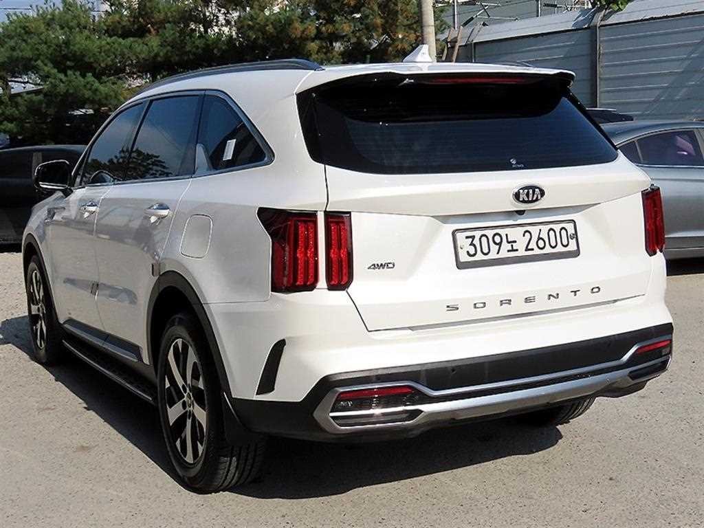 기아 쏘렌토 쏘렌토 4세대(MQ4) 디젤 2.2 4WD 시그니처 이미지 3