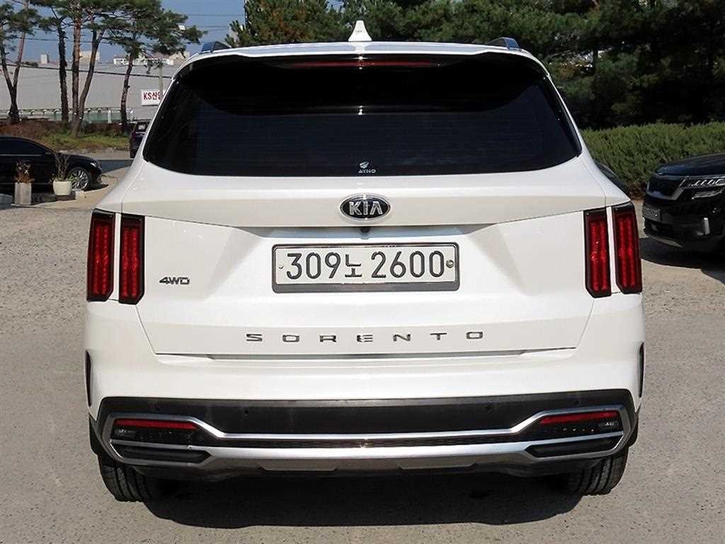 기아 쏘렌토 쏘렌토 4세대(MQ4) 디젤 2.2 4WD 시그니처 이미지 4
