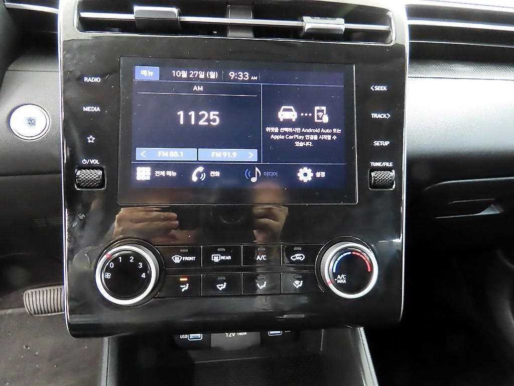 현대 투싼 투싼 (NX4) 디젤 2.0 4WD 모던 이미지 13