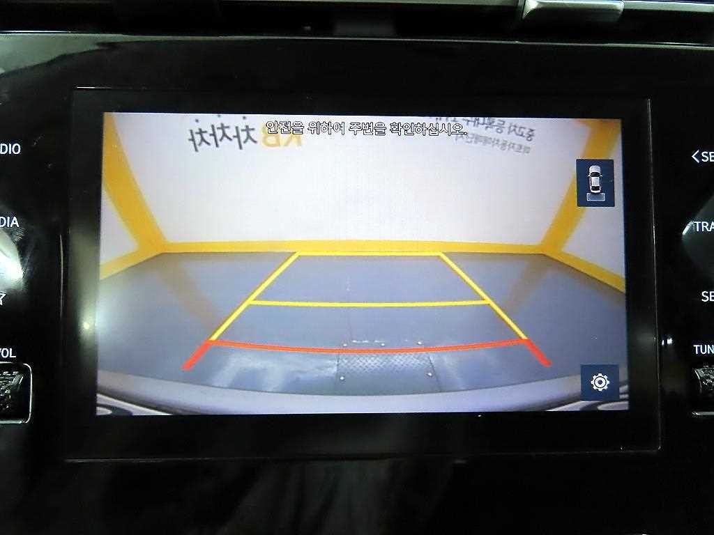 현대 투싼 투싼 (NX4) 디젤 2.0 4WD 모던 이미지 15