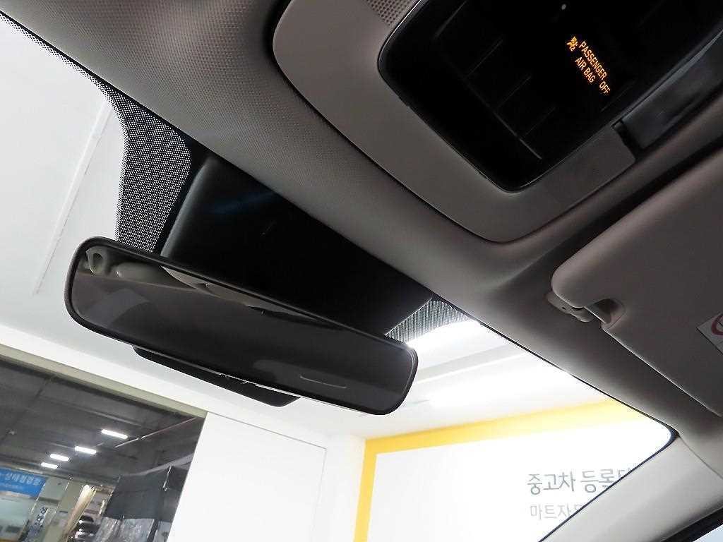 현대 투싼 투싼 (NX4) 디젤 2.0 4WD 모던 이미지 16