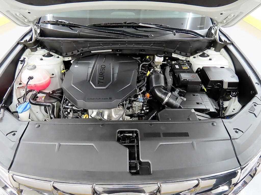 현대 투싼 투싼 (NX4) 디젤 2.0 4WD 모던 이미지 18