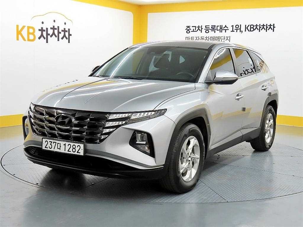 현대 투싼 투싼 (NX4) 디젤 2.0 4WD 모던 이미지 2
