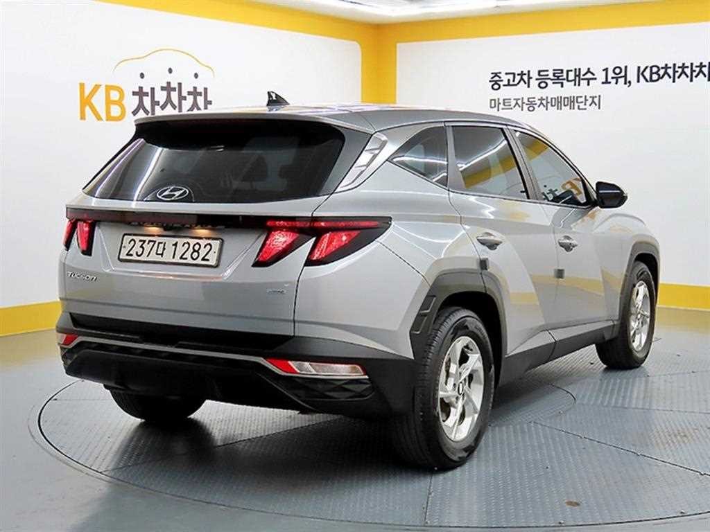 현대 투싼 투싼 (NX4) 디젤 2.0 4WD 모던 이미지 4