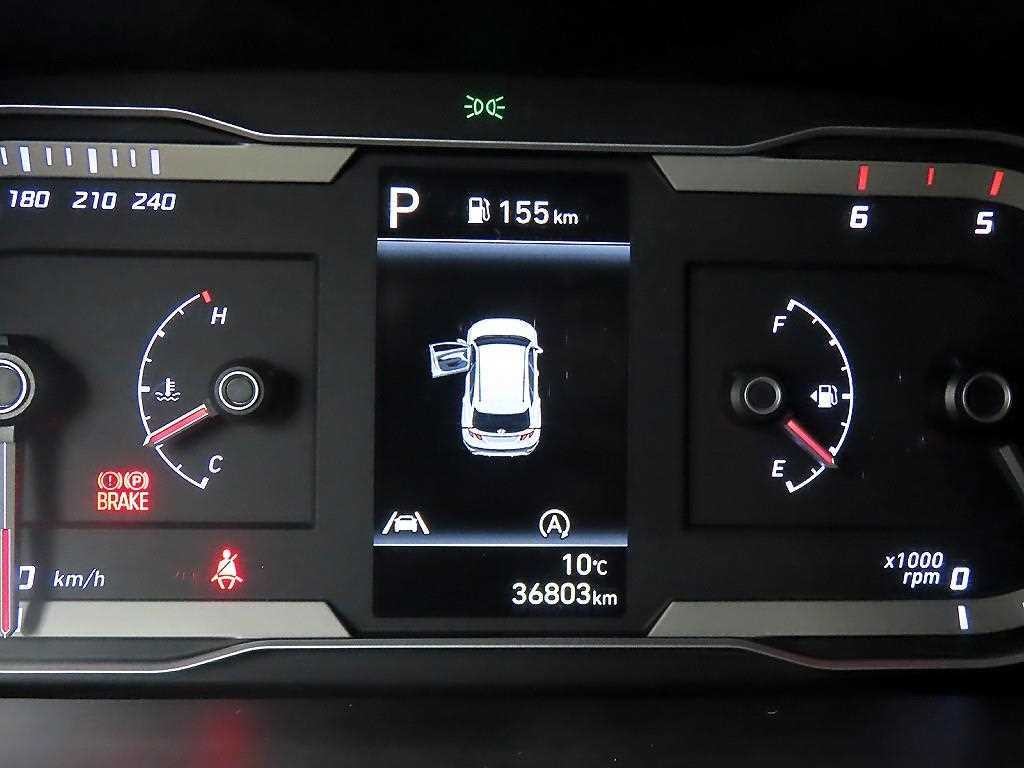 현대 투싼 투싼 (NX4) 디젤 2.0 4WD 모던 이미지 8