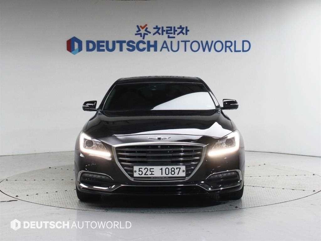 제네시스 G80 3.3 GDI 프리미엄 럭셔리 이미지 3