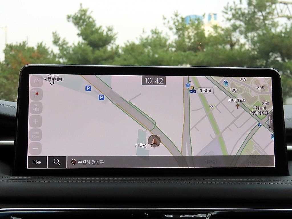 제네시스 G70 더 뉴 G70 디젤 2.2D 4WD 기본형 이미지 13