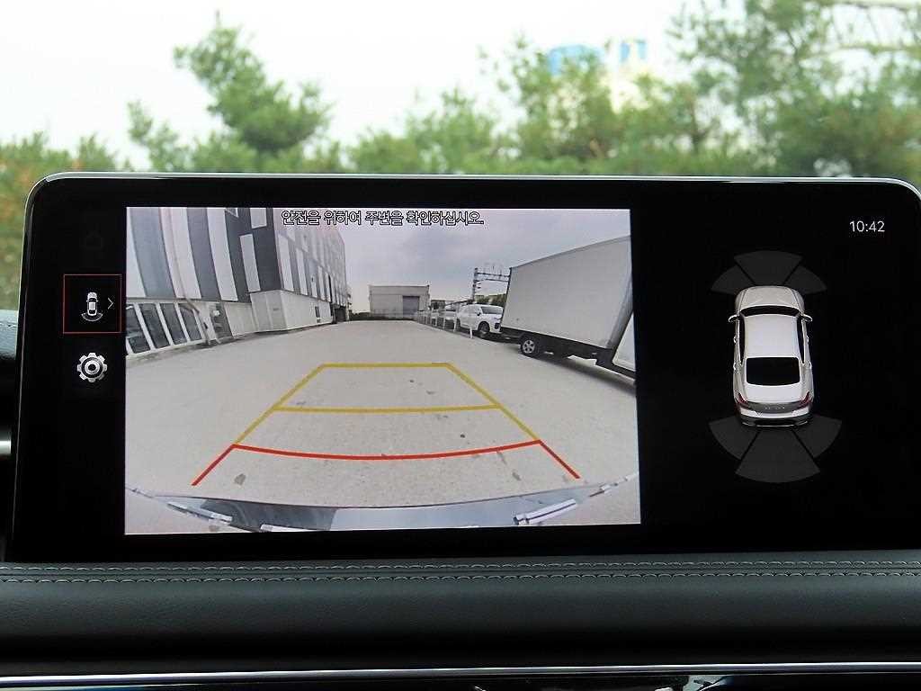 제네시스 G70 더 뉴 G70 디젤 2.2D 4WD 기본형 이미지 14