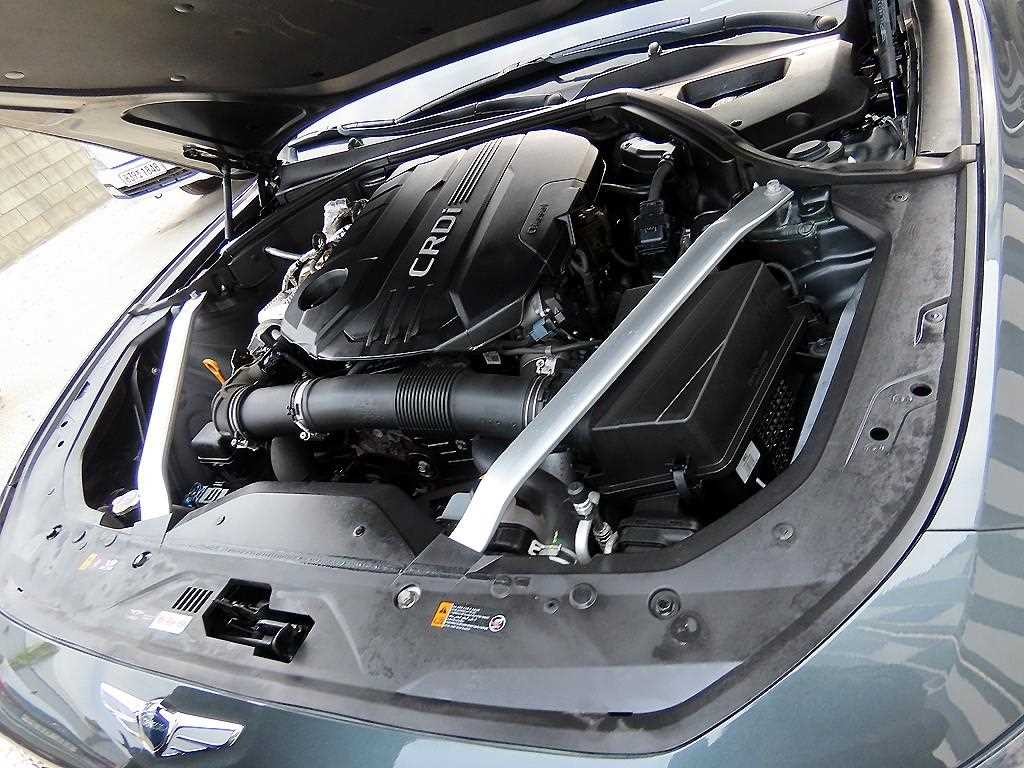 제네시스 G70 더 뉴 G70 디젤 2.2D 4WD 기본형 이미지 18