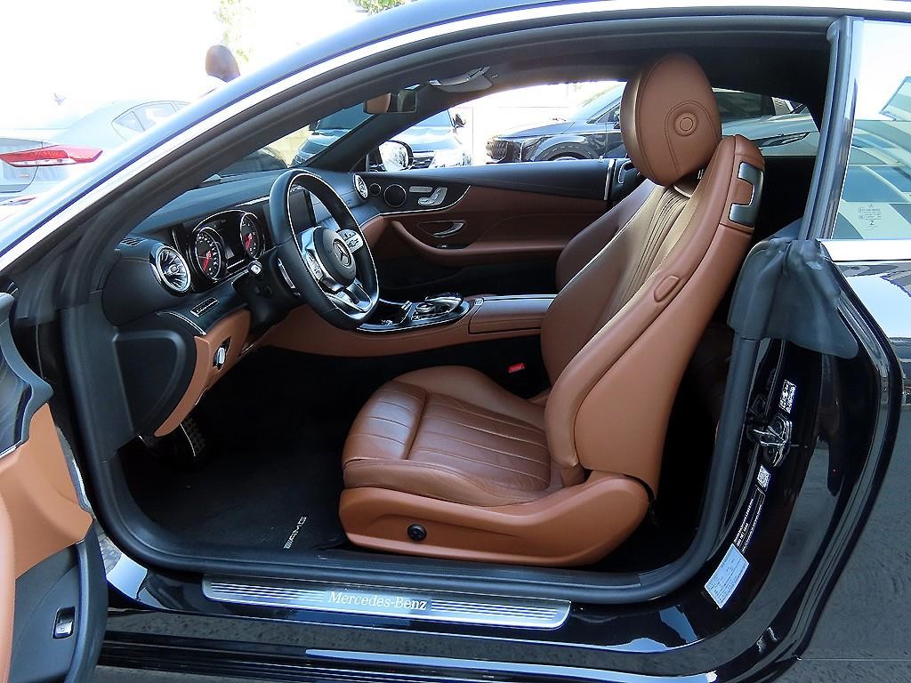 벤츠 E 클래스 E-클래스 W213 E220d 쿠페 이미지 5