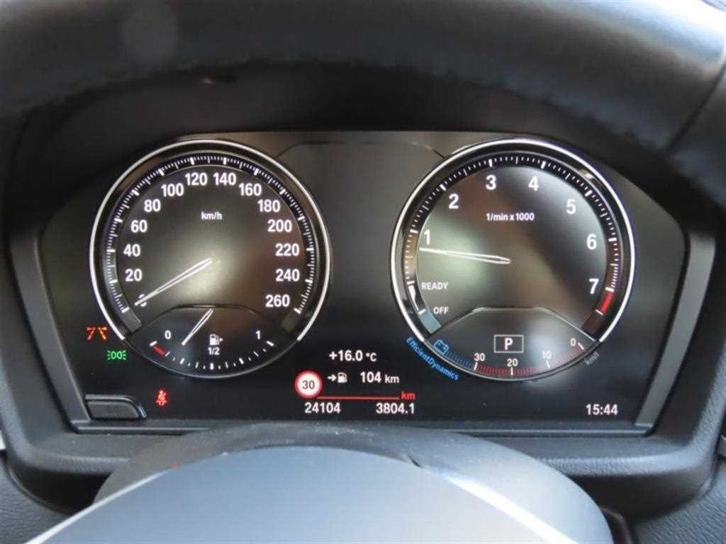 BMW X1 X1 (F48) xDrive 20i xLine 이미지 5