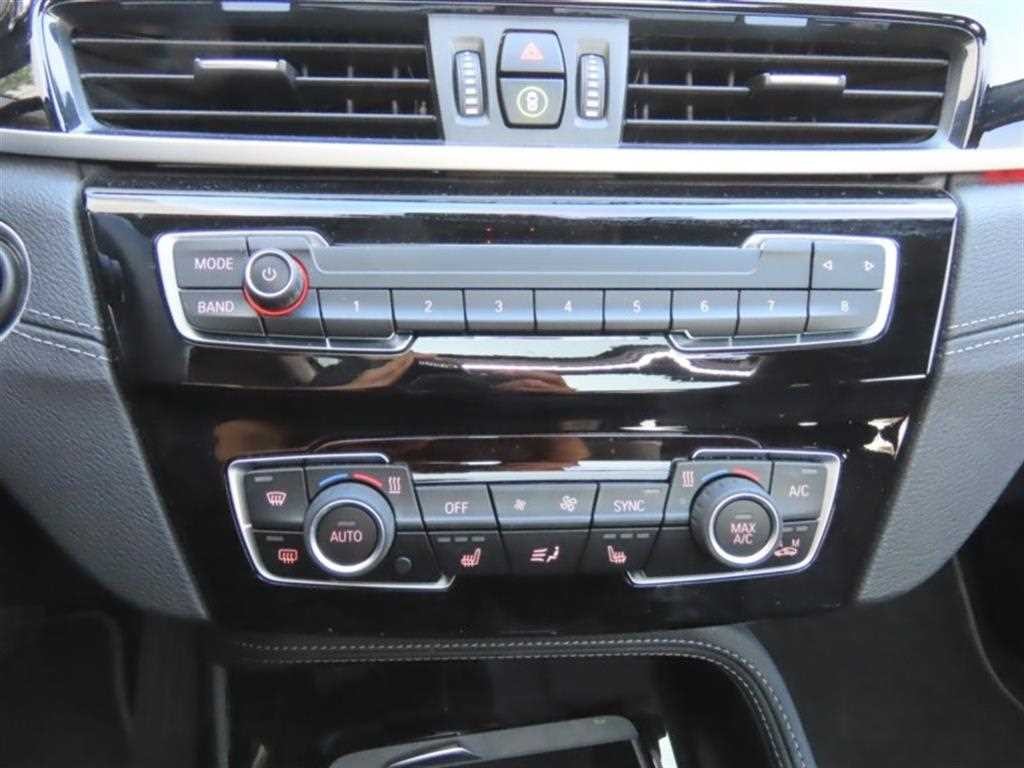 BMW X1 X1 (F48) xDrive 20i xLine 이미지 7