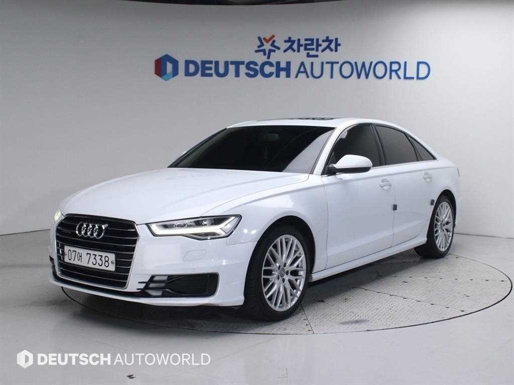 아우디 A6 뉴A6 35 TDI 프리미엄 이미지 1