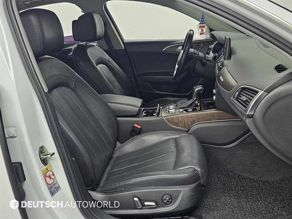 아우디 A6 뉴A6 35 TDI 프리미엄 이미지 10
