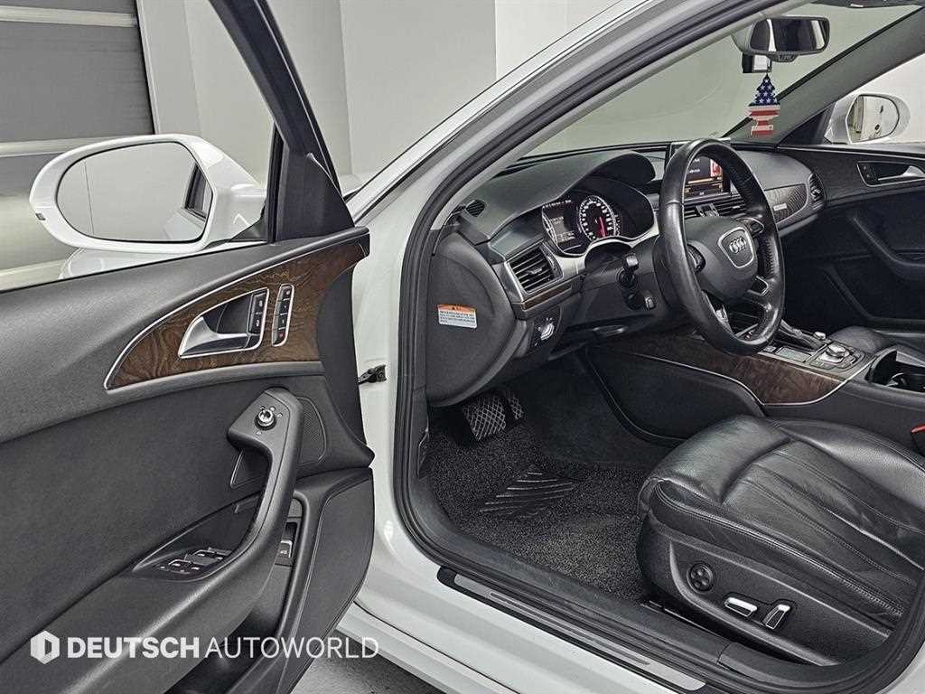 아우디 A6 뉴A6 35 TDI 프리미엄 이미지 11