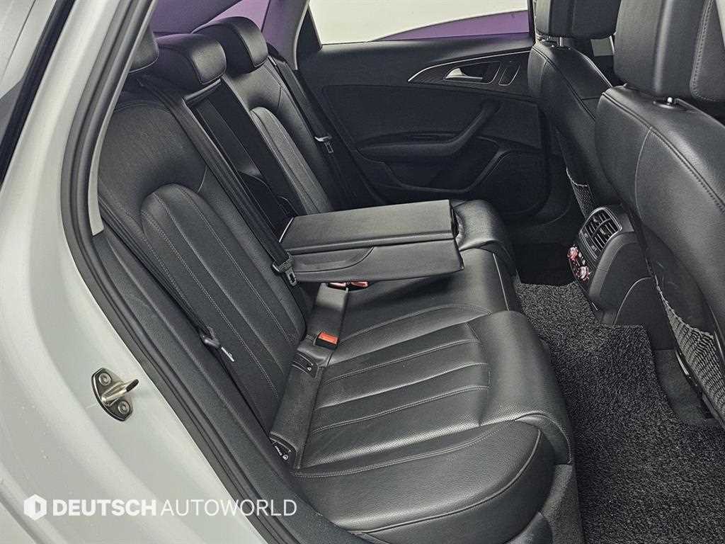 아우디 A6 뉴A6 35 TDI 프리미엄 이미지 12