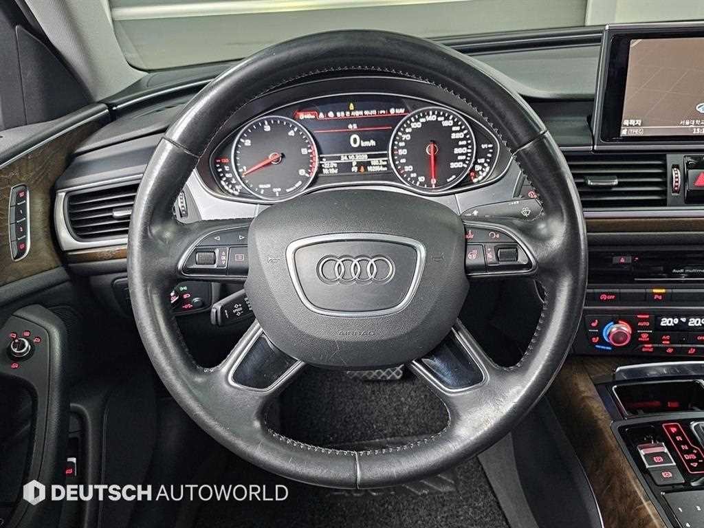 아우디 A6 뉴A6 35 TDI 프리미엄 이미지 13